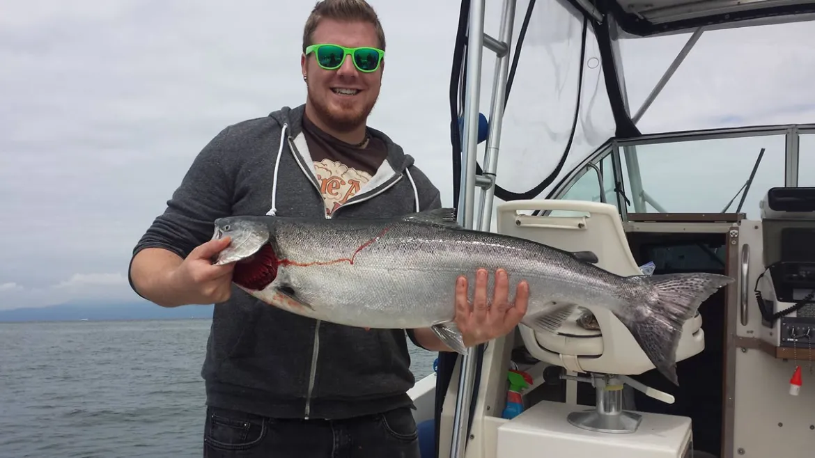 West Vancouver Fishing