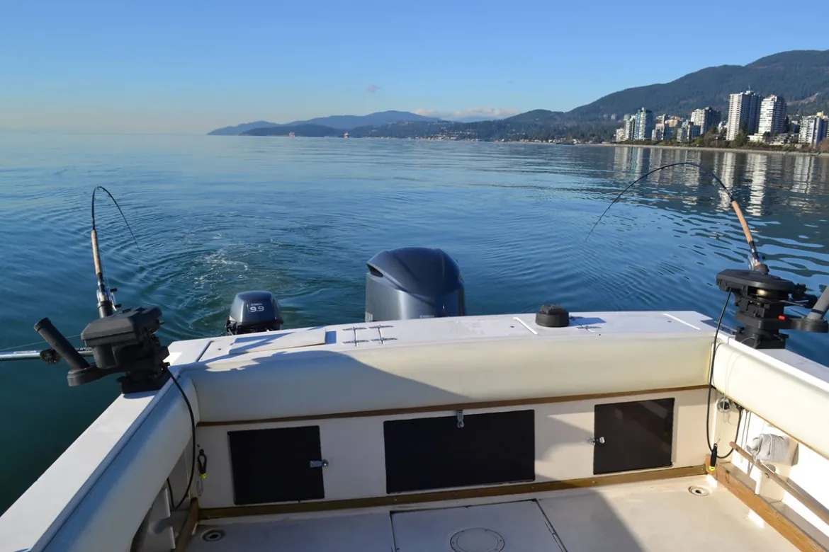 Vancouver Fishing In December