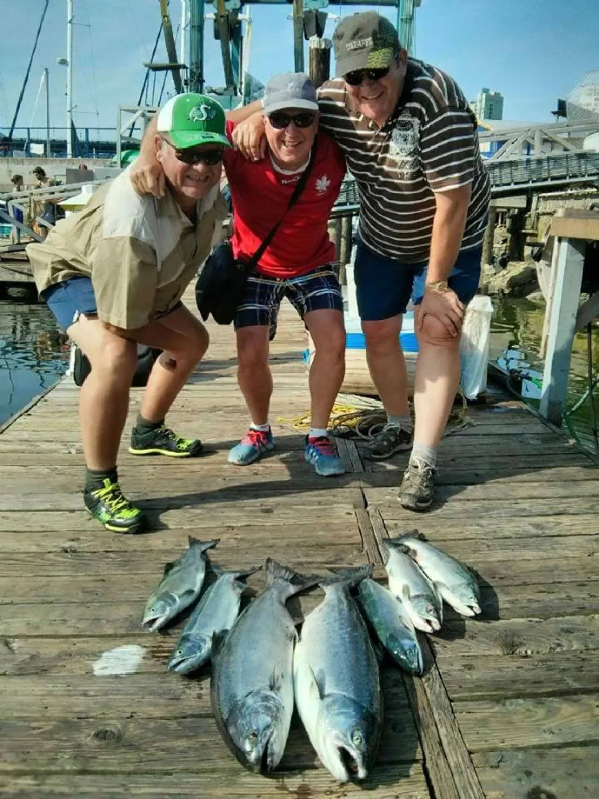 Granville Island Fishing Charter