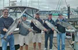 Corporate Fishing Trips