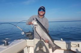 Sidney/Vancouver Island Fishing